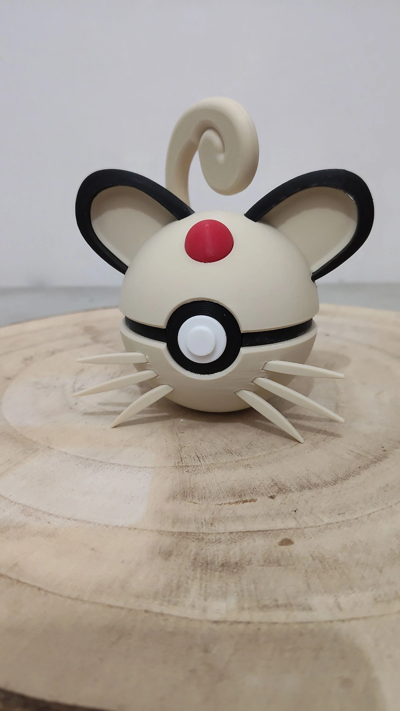 Persian Pokeball Pokemon